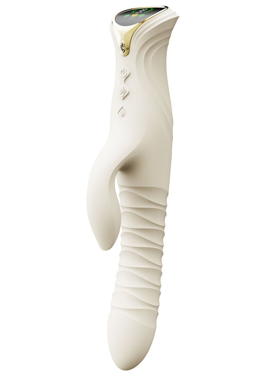 Mose 2 Rabbit Thruster+Heating - Weiß