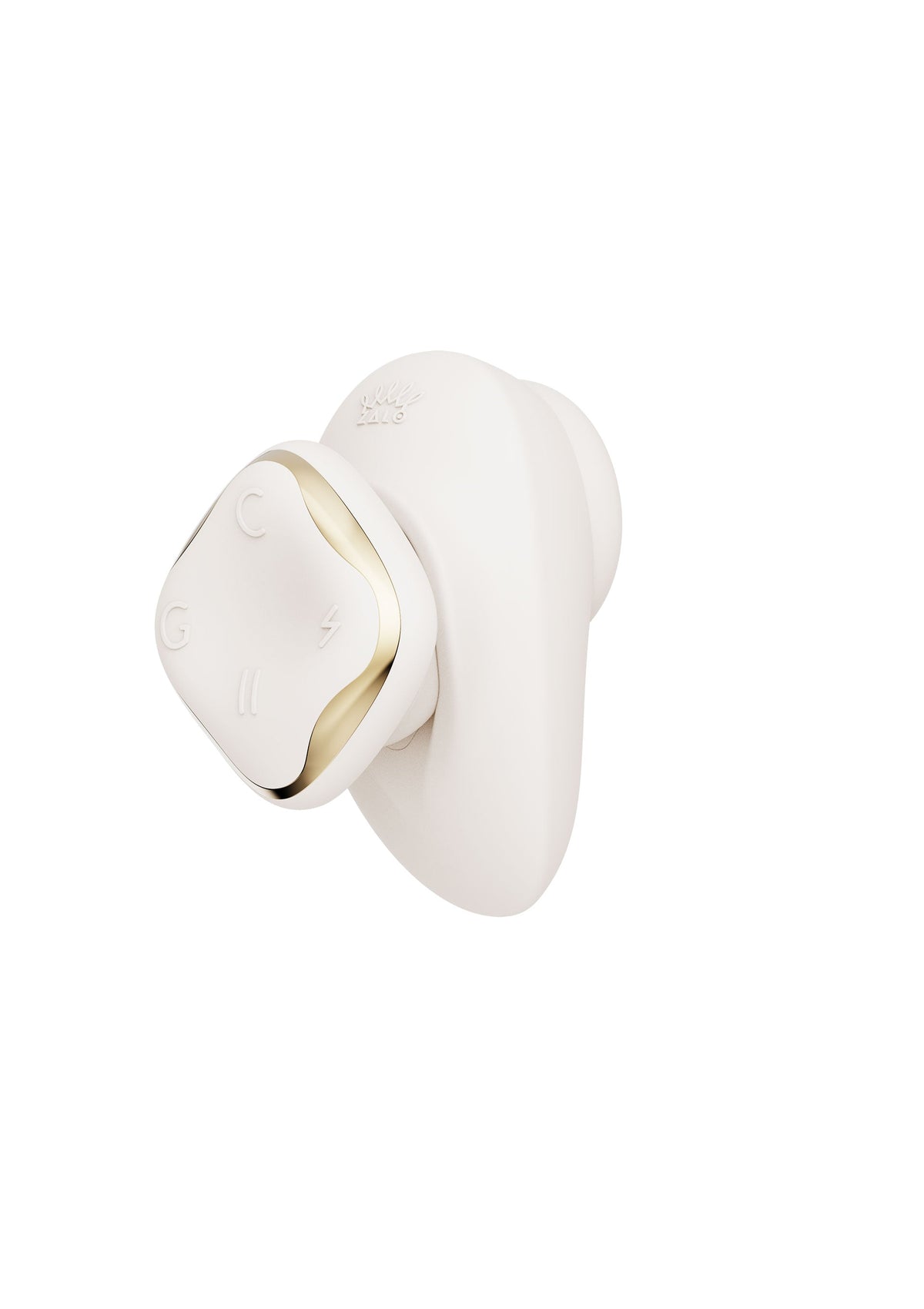 Deya Wearable Panty Vibrator WHITE - 14
