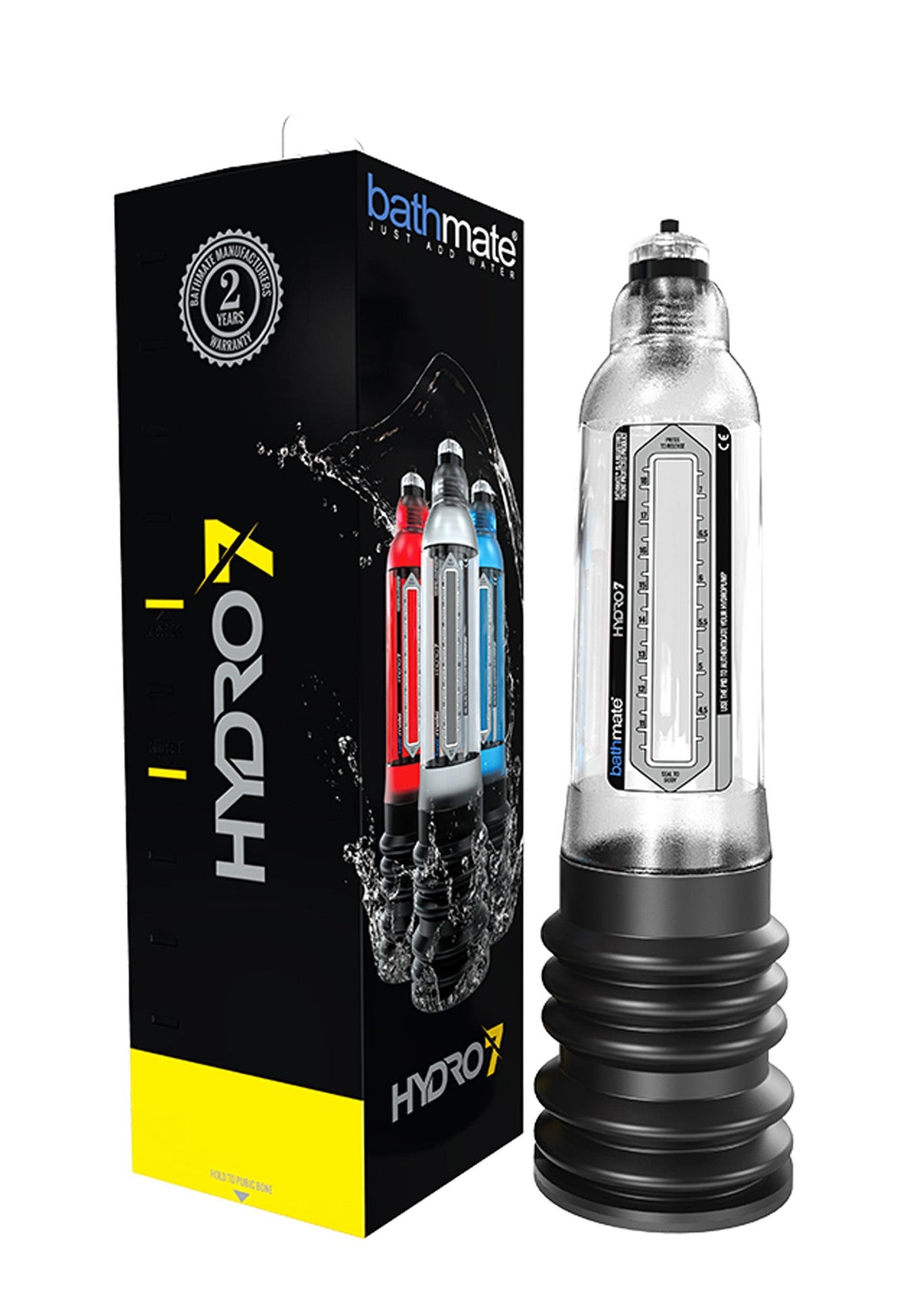 Hydro 7 CLEAR - 1