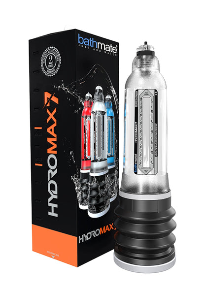 HydroMax 7 CLEAR - 2