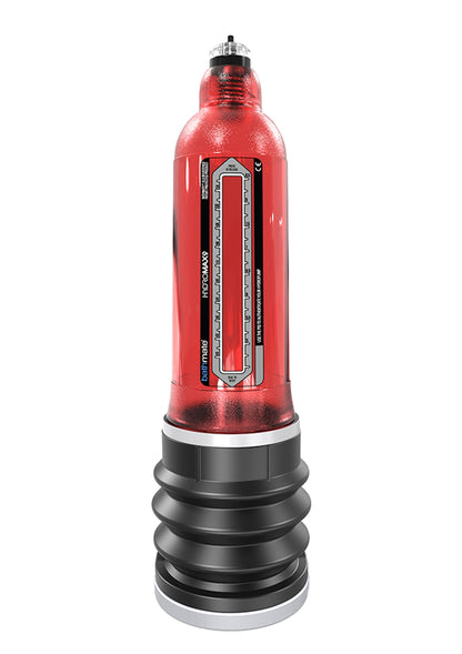 HydroMax 9 RED - 0