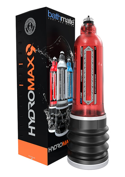 HydroMax 9 RED - 2
