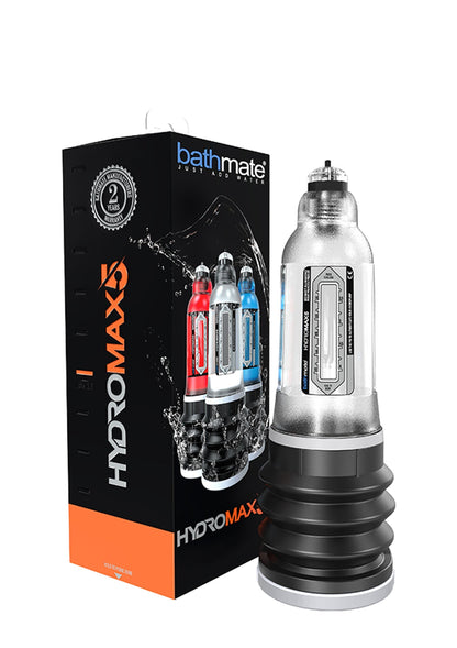 HydroMax 5 CLEAR - 2