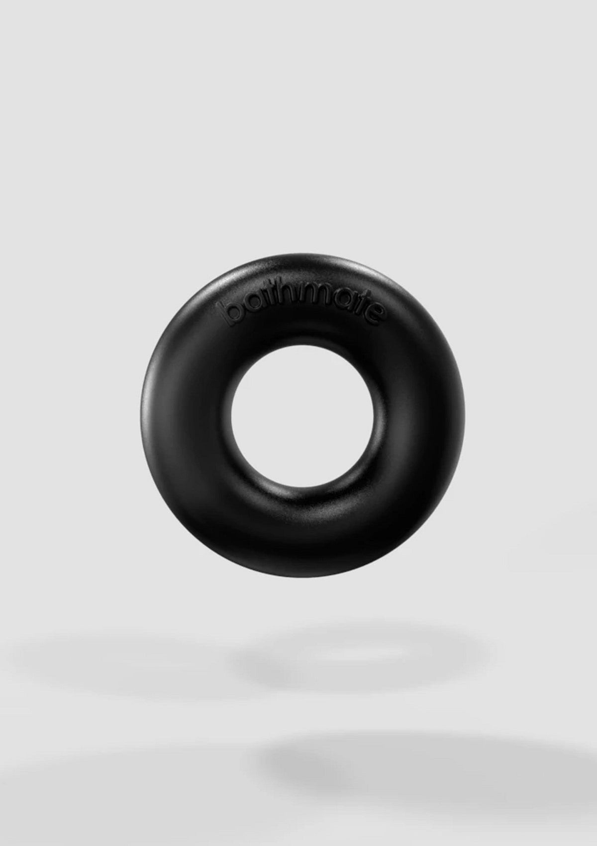 Bathmade Power Ring Barbarian BLACK - 0