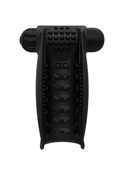 Hand Vibe Male Masturbator BLACK - 3