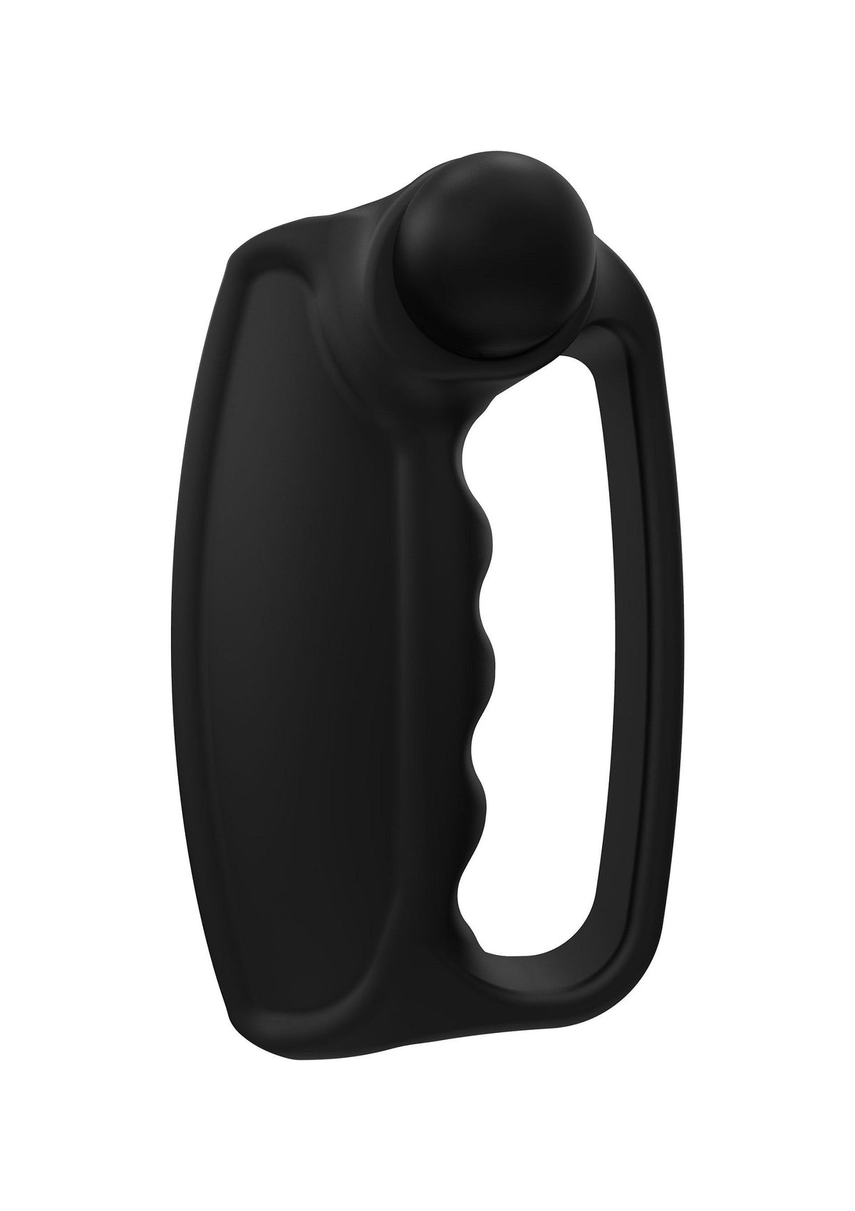 Hand Vibe Male Masturbator BLACK - 5