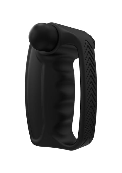 Hand Vibe Male Masturbator BLACK - 6