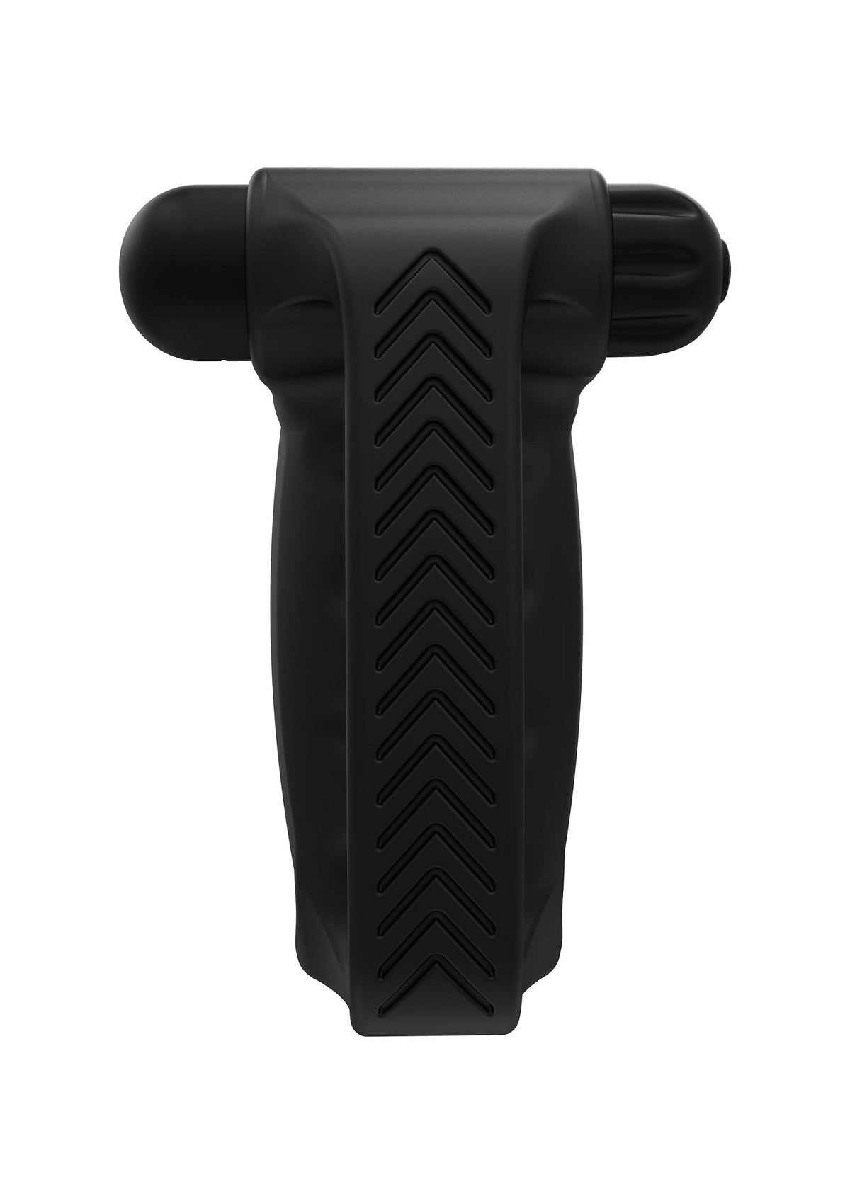 Hand Vibe Male Masturbator BLACK - 1