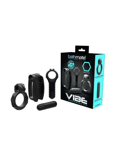 Vibe Endurance Kit 4pcs BLACK - 1