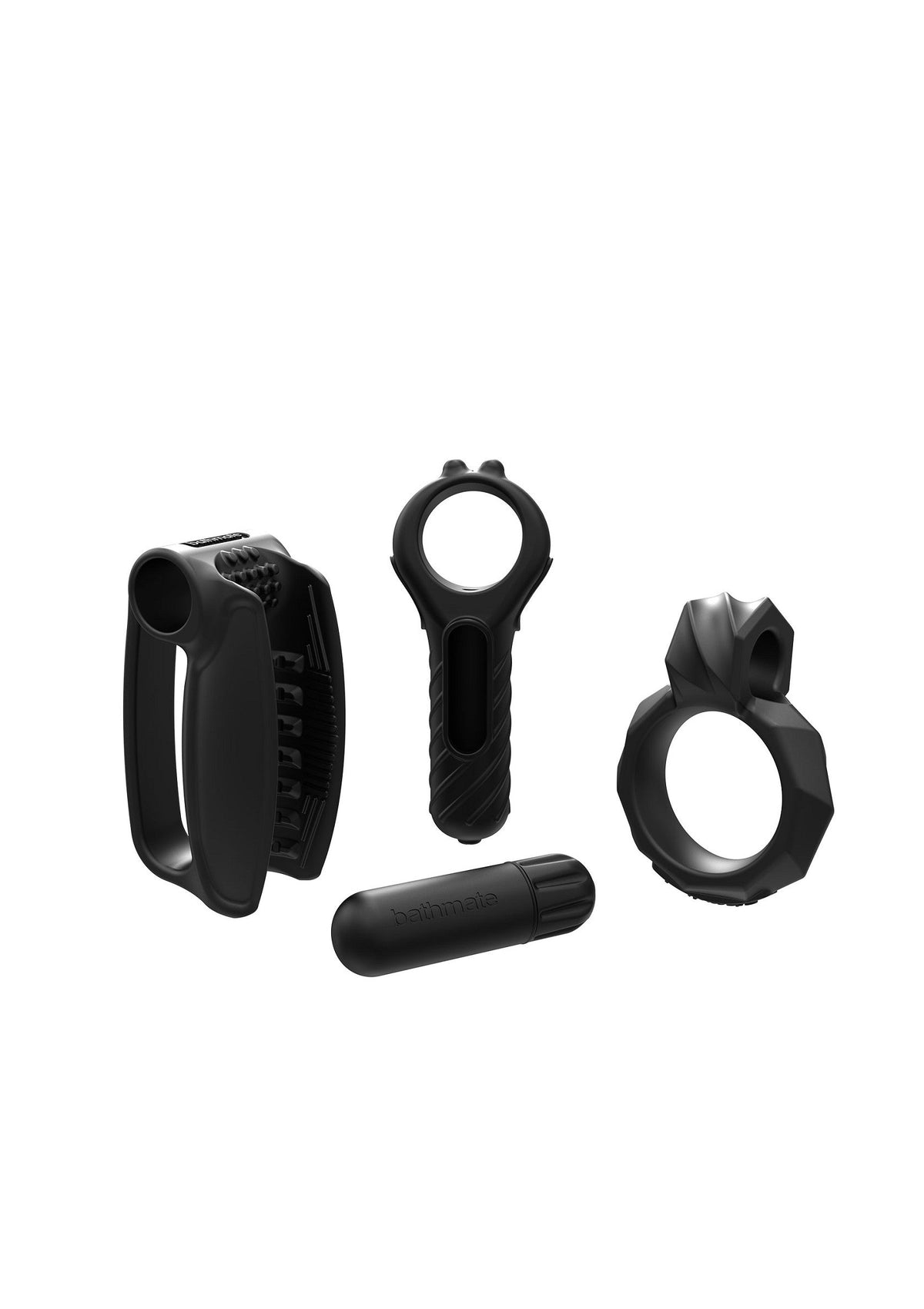 Vibe Endurance Kit 4pcs BLACK - 0