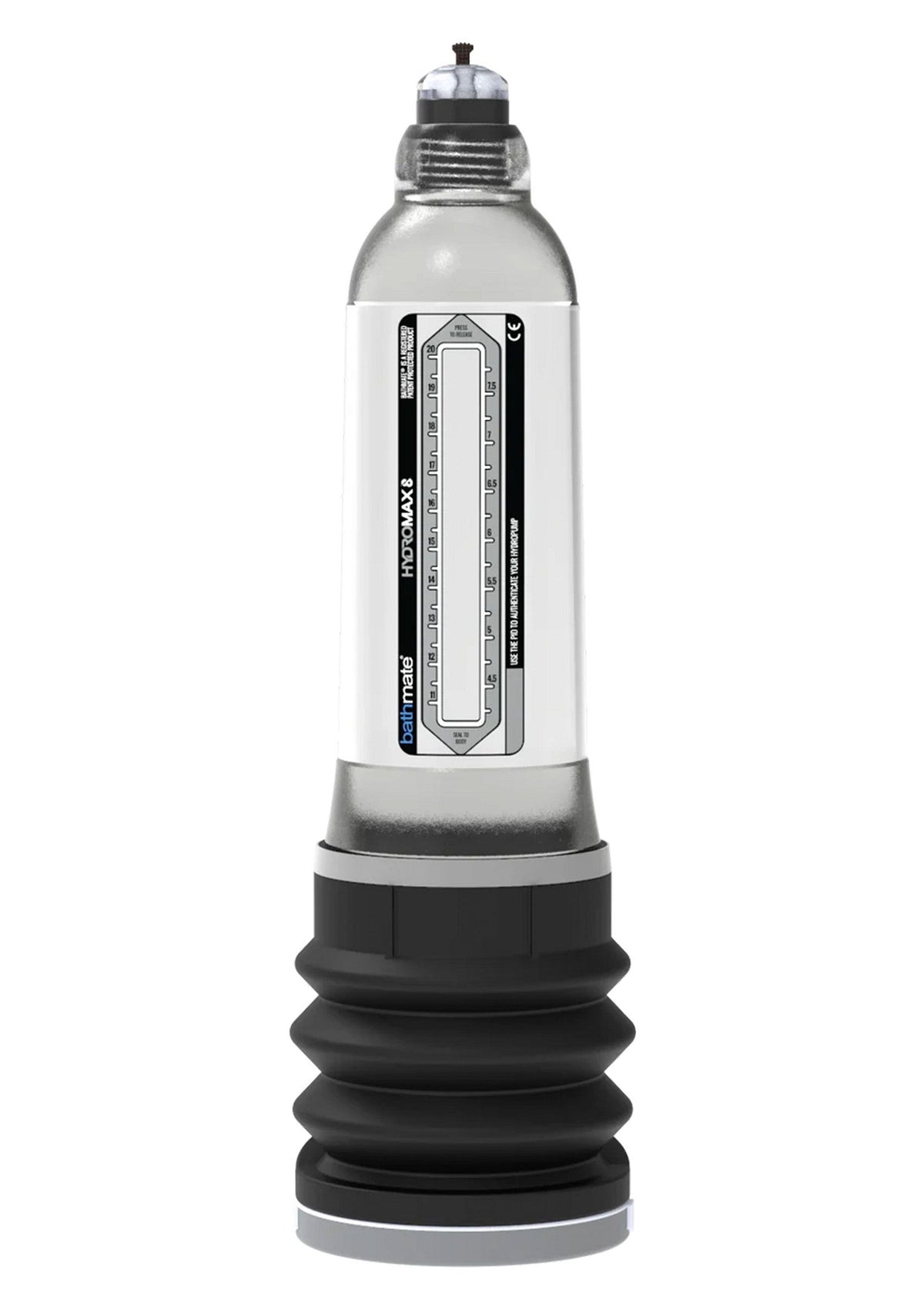 HydroMax 8 CLEAR - 0