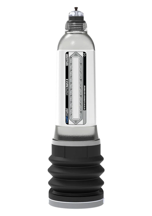 HydroMax 8 - Transparent