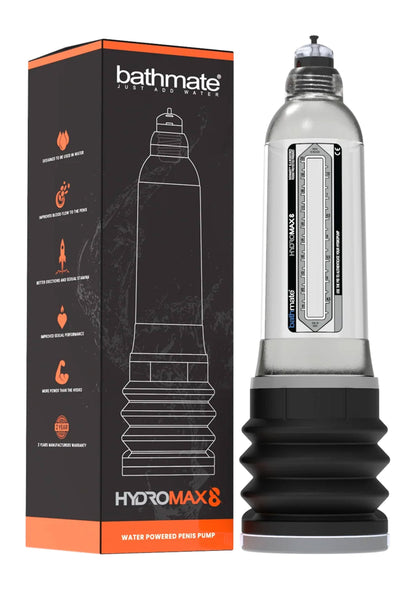 HydroMax 8 CLEAR - 1