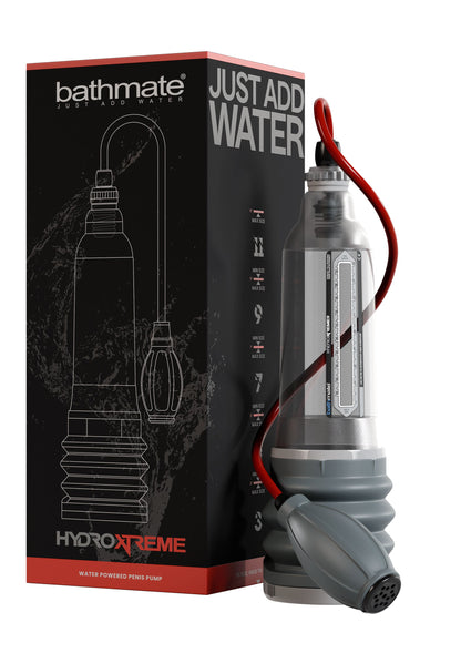HydroXtreme 9 Pump Only CLEAR - 1