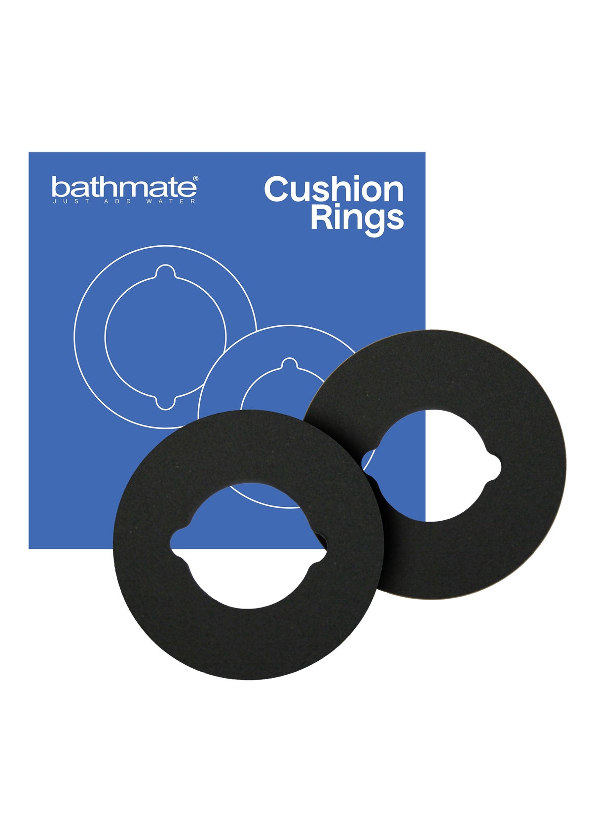 Cushion Pad For Pumps 3-5-6-7 BLACK - 1