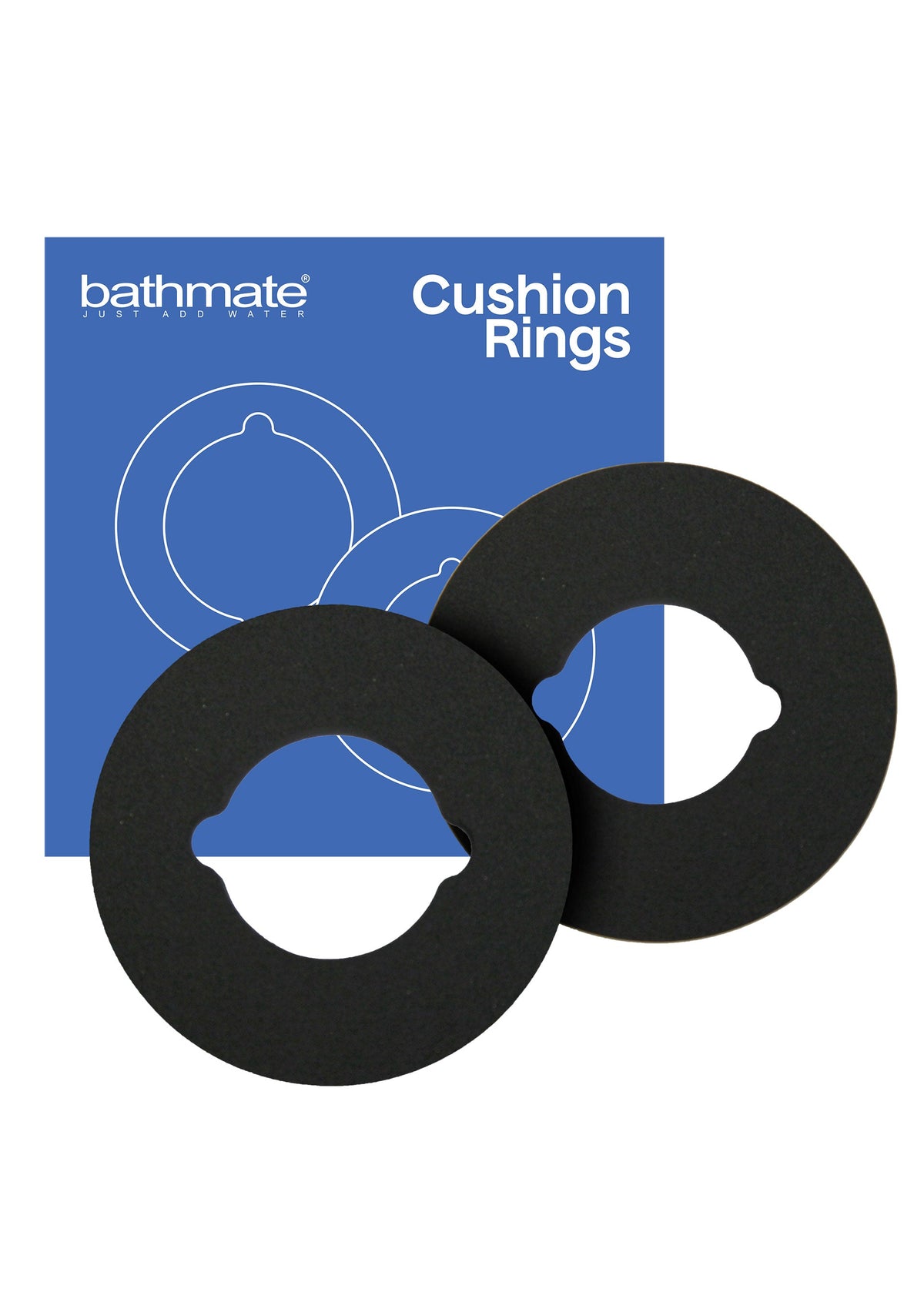 Cushion Pad For Pumps 8-9 BLACK - 1