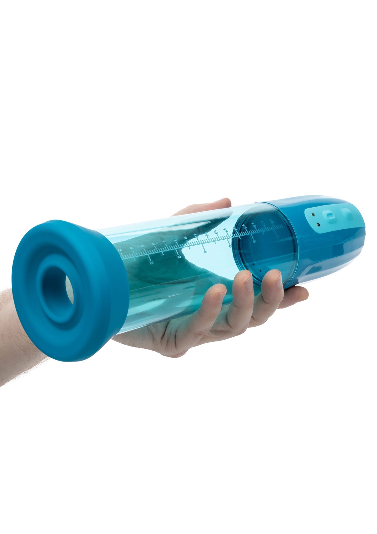 Advanced Waterproof Pump BLUE - 5