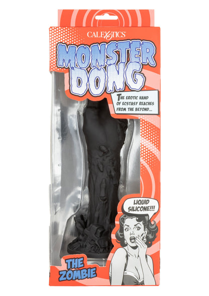 The Zombie Dong BLACK - 1