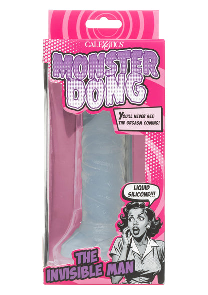 The Invisible Man Dong CLEAR - 1