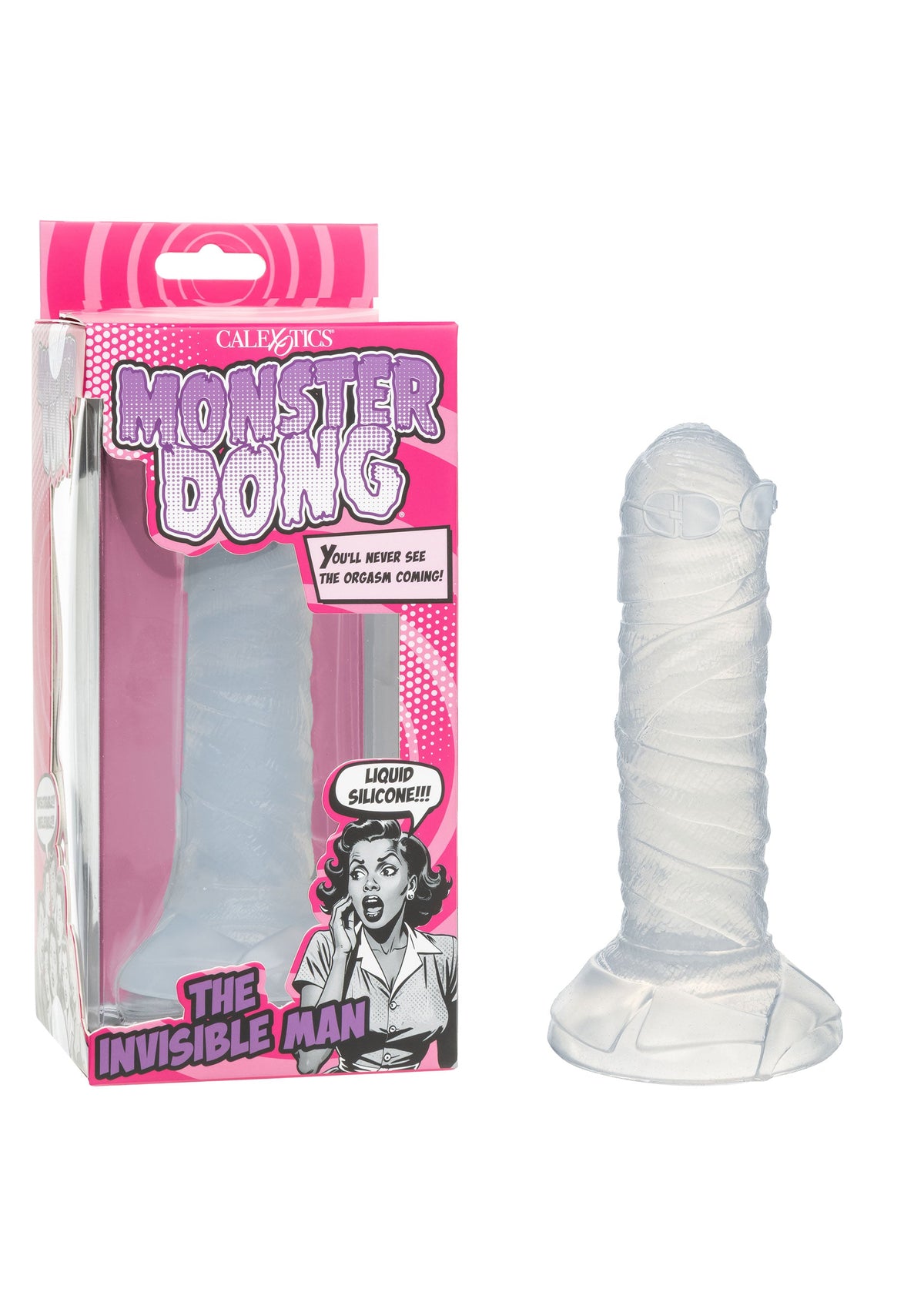 The Invisible Man Dong CLEAR - 5