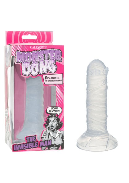 The Invisible Man Dong CLEAR - 5