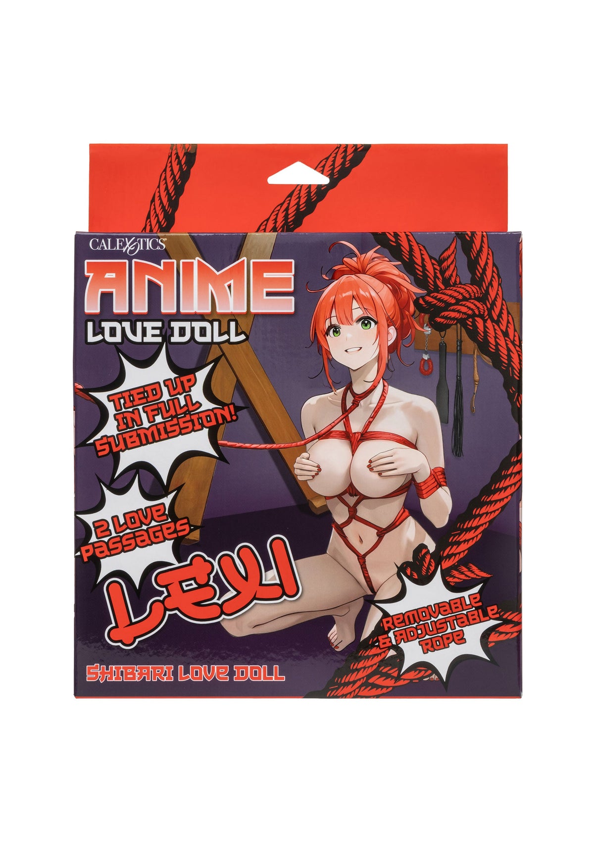 Shibari Love Doll Lexi SKIN - 1