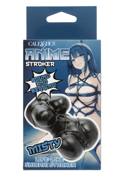 Anime Stroker Misty BLACK - 1