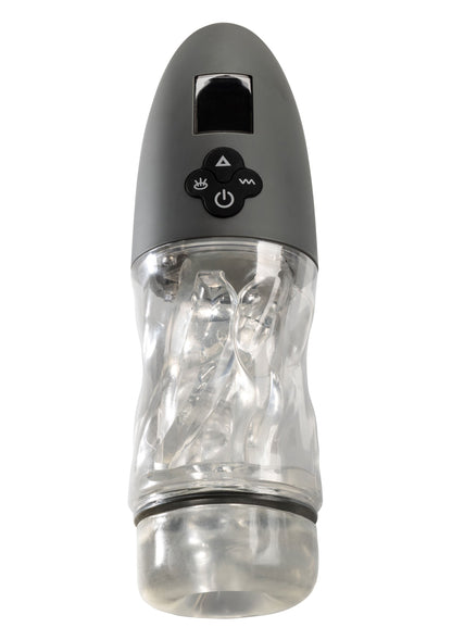 Extreme Automatic Milker CLEAR - 0
