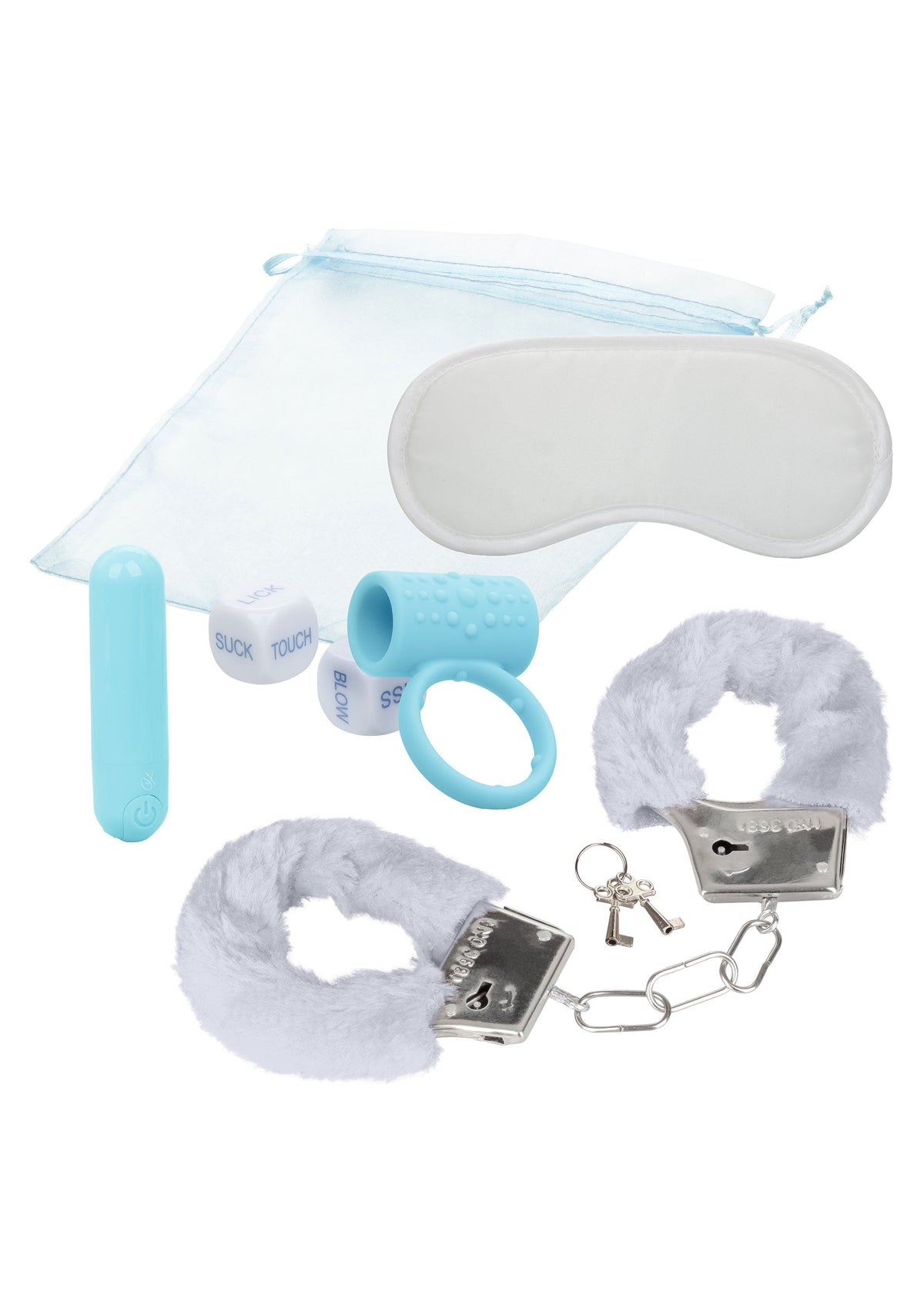 Pleasure Kits Honeymoon Collection WHITE - 0