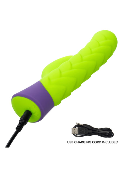Dragon G vibrator GREEN - 4