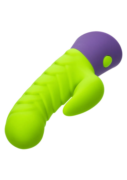 Dragon G vibrator GREEN - 1