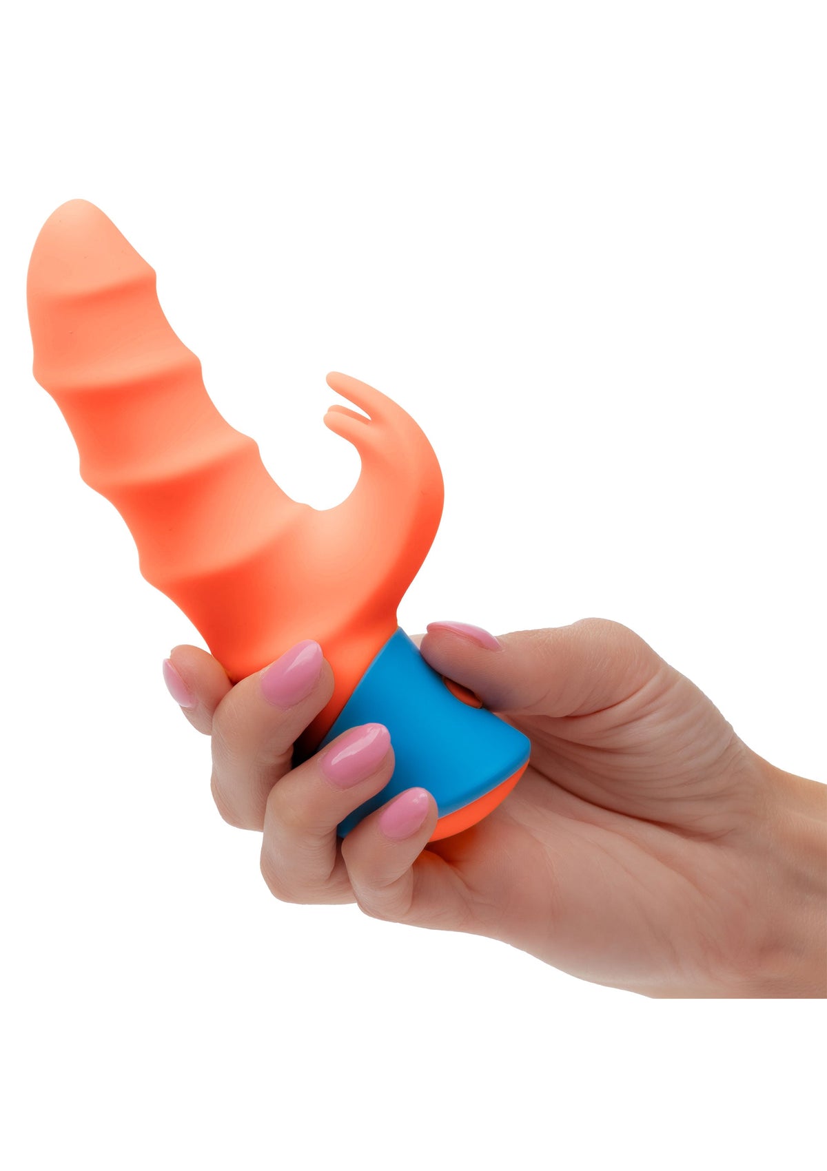 Tickler Vibrator ORANGE - 5