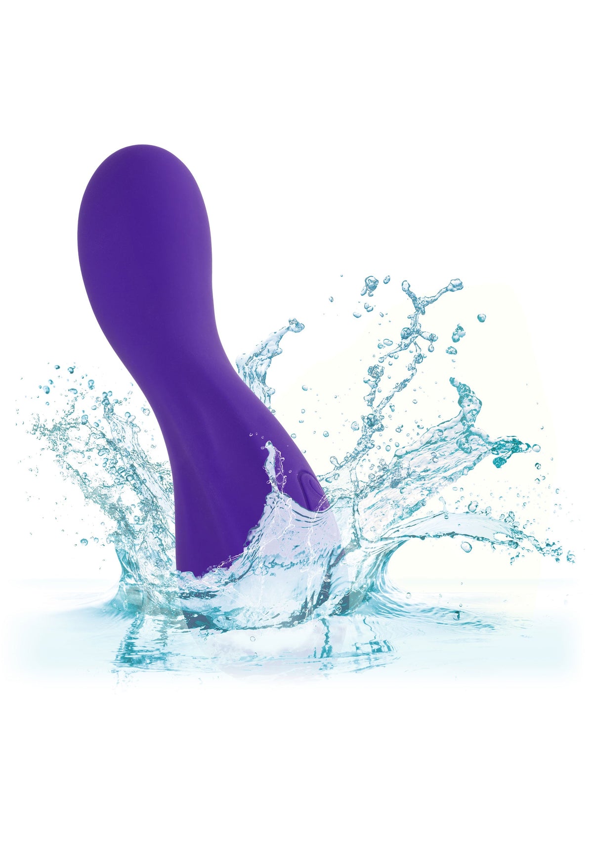 Bend & Hold Rumbler Vibrator PURPLE - 6