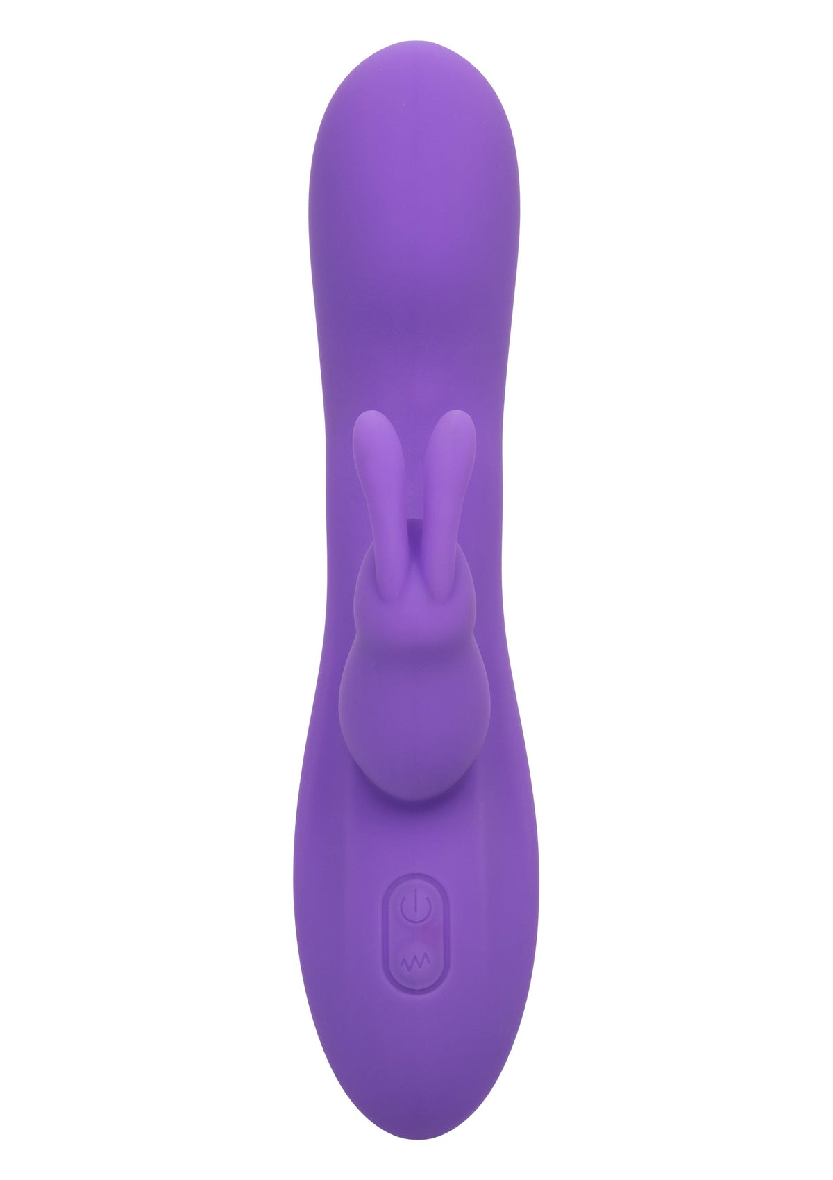 Bend & Hold Double Rumbler Vibrator PURPLE - 2
