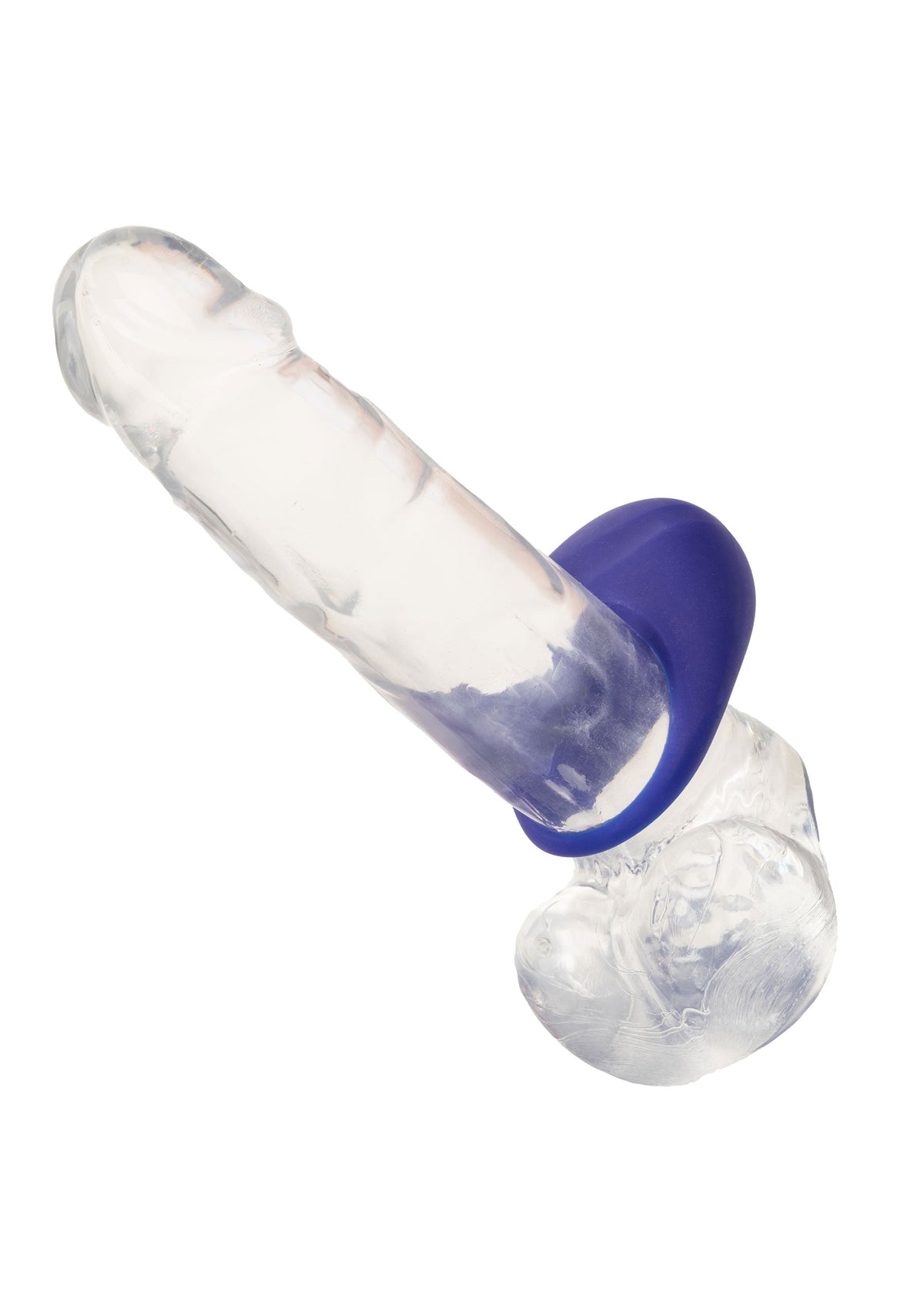 Rechargeable Ring Embrace PURPLE - 2