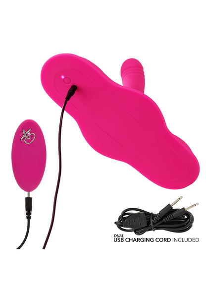 Ecstasy Rumbler Sex Machine PINK - 3