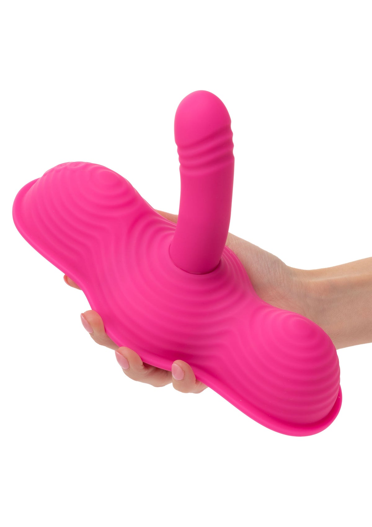 Ecstasy Rumbler Sex Machine PINK - 4
