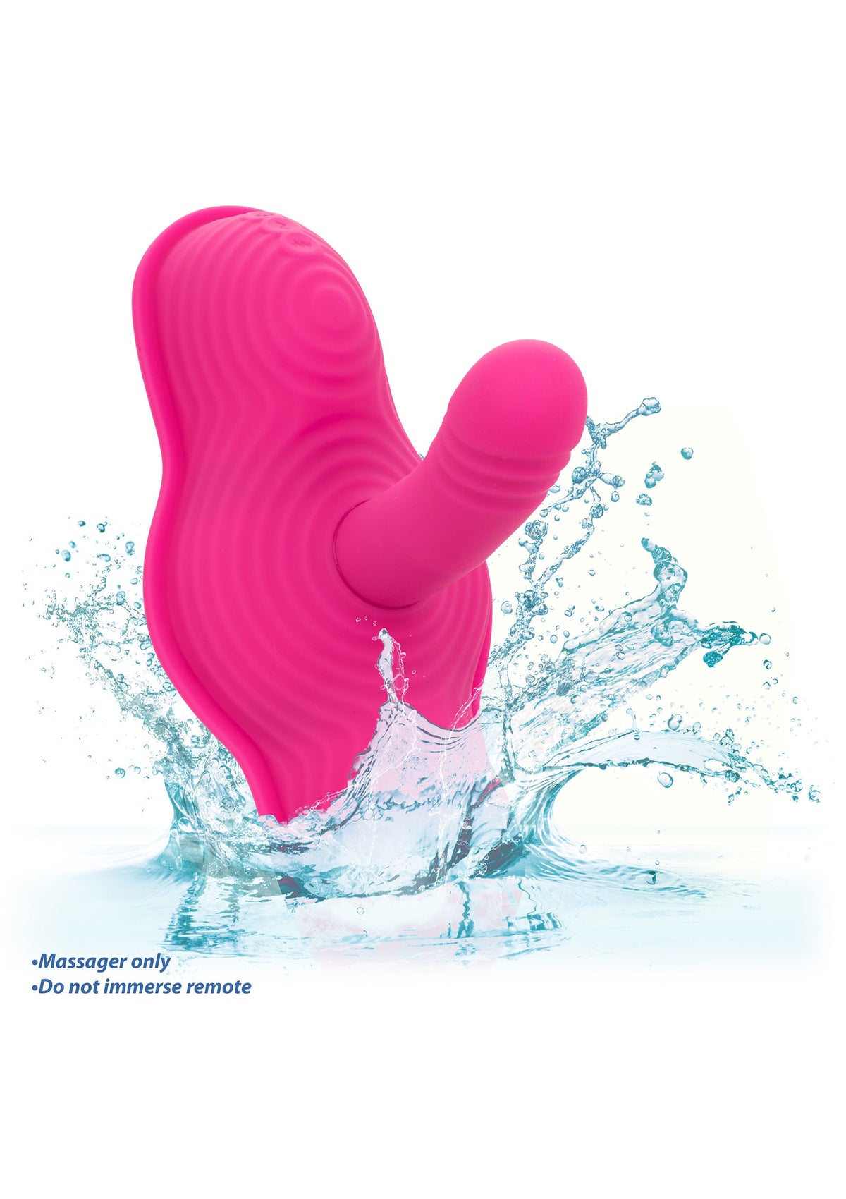 Ecstasy Rumbler Sex Machine PINK - 5