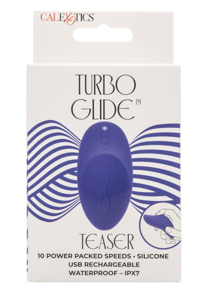 Glide Teaser Massager PURPLE - 1