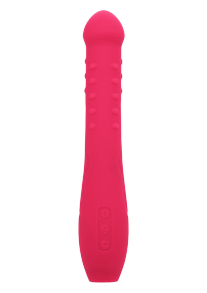 Glide Sensation Vibrator PINK - 1