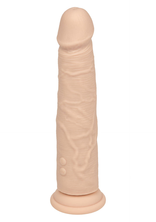 Vibrating & Thrusting Silicone Studs - Heller Hautton