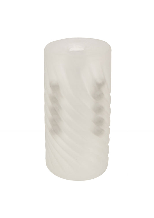 Beaded Stroker - Transparent