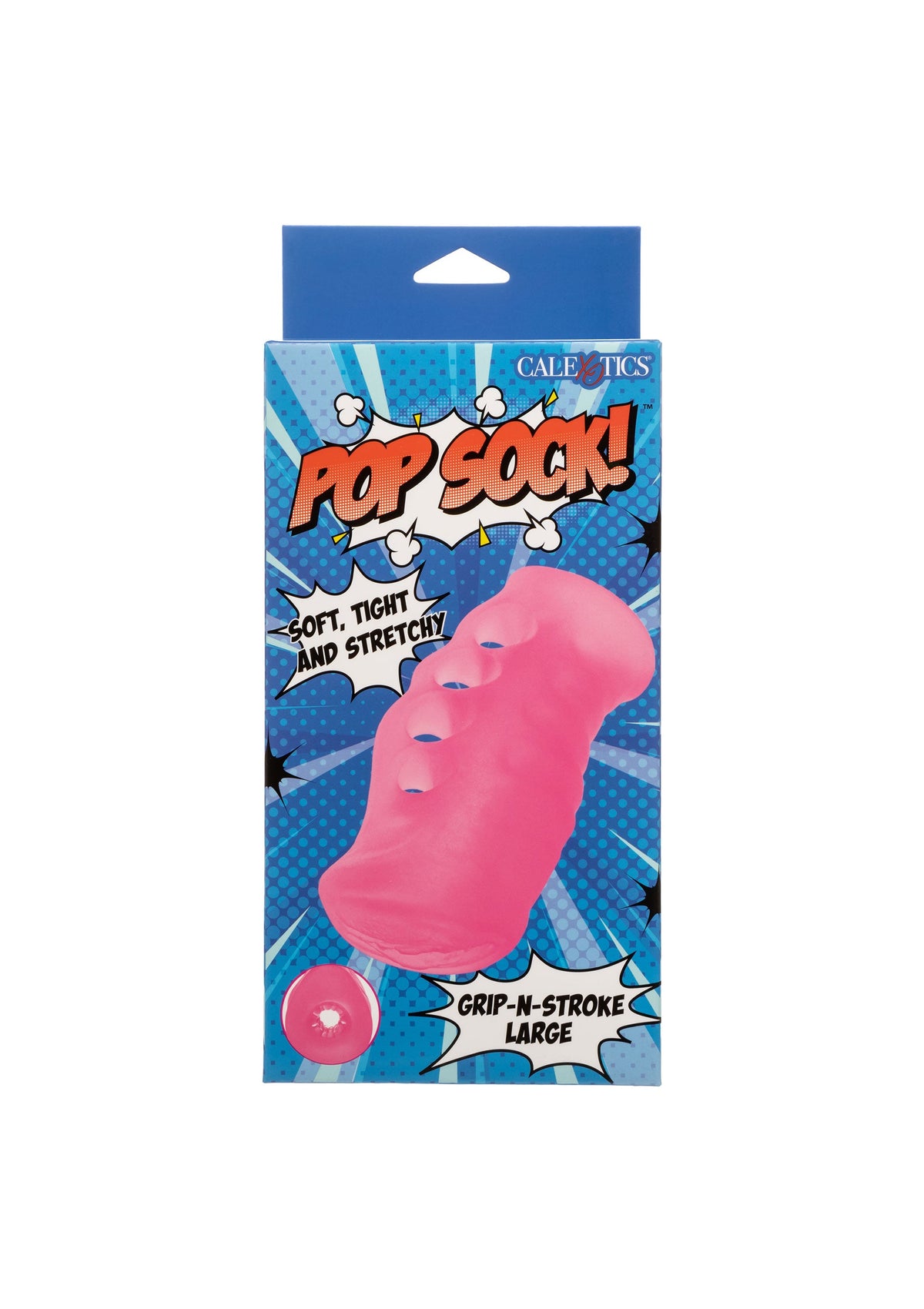 Grip-N-Stroke Large PINK - 1