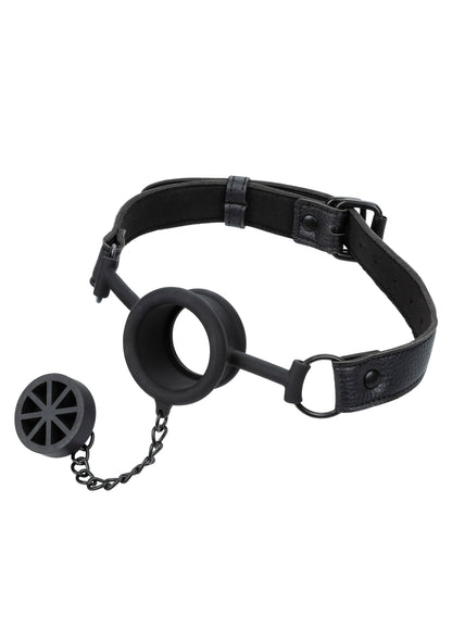 Stopper Gag BLACK - 0