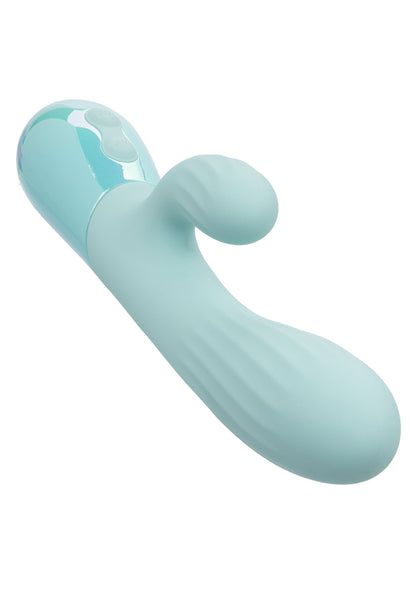 Dual Ripple Vibrator GREEN - 4