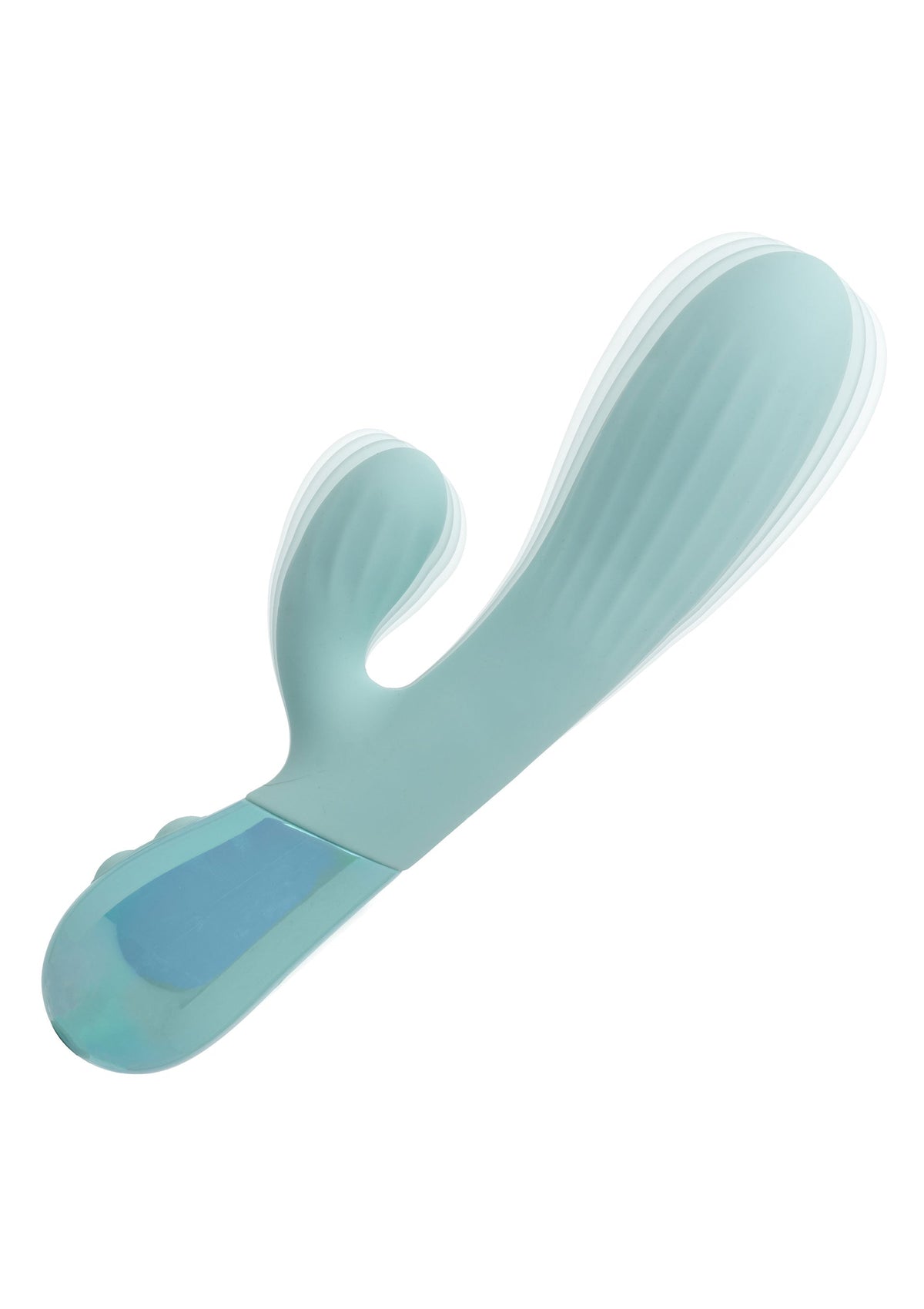 Dual Ripple Vibrator GREEN - 3