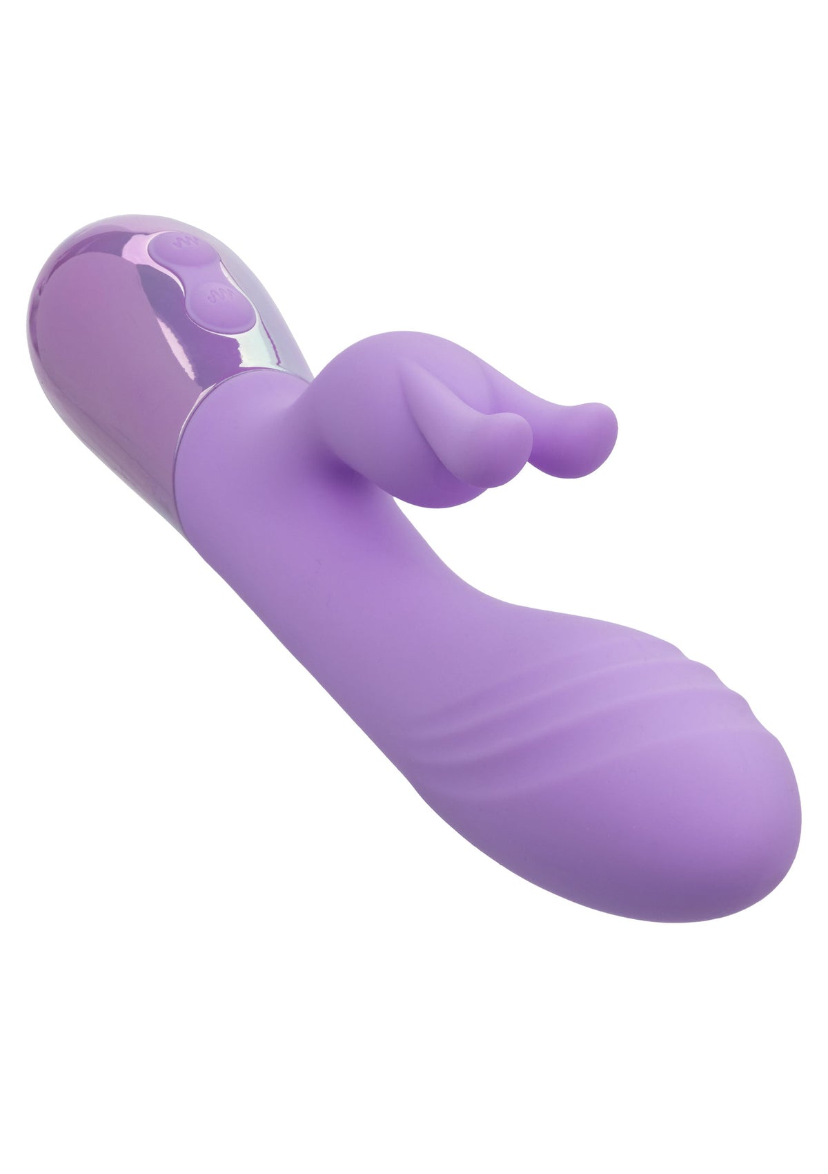 Dual Bunny Vibrator PURPLE - 4
