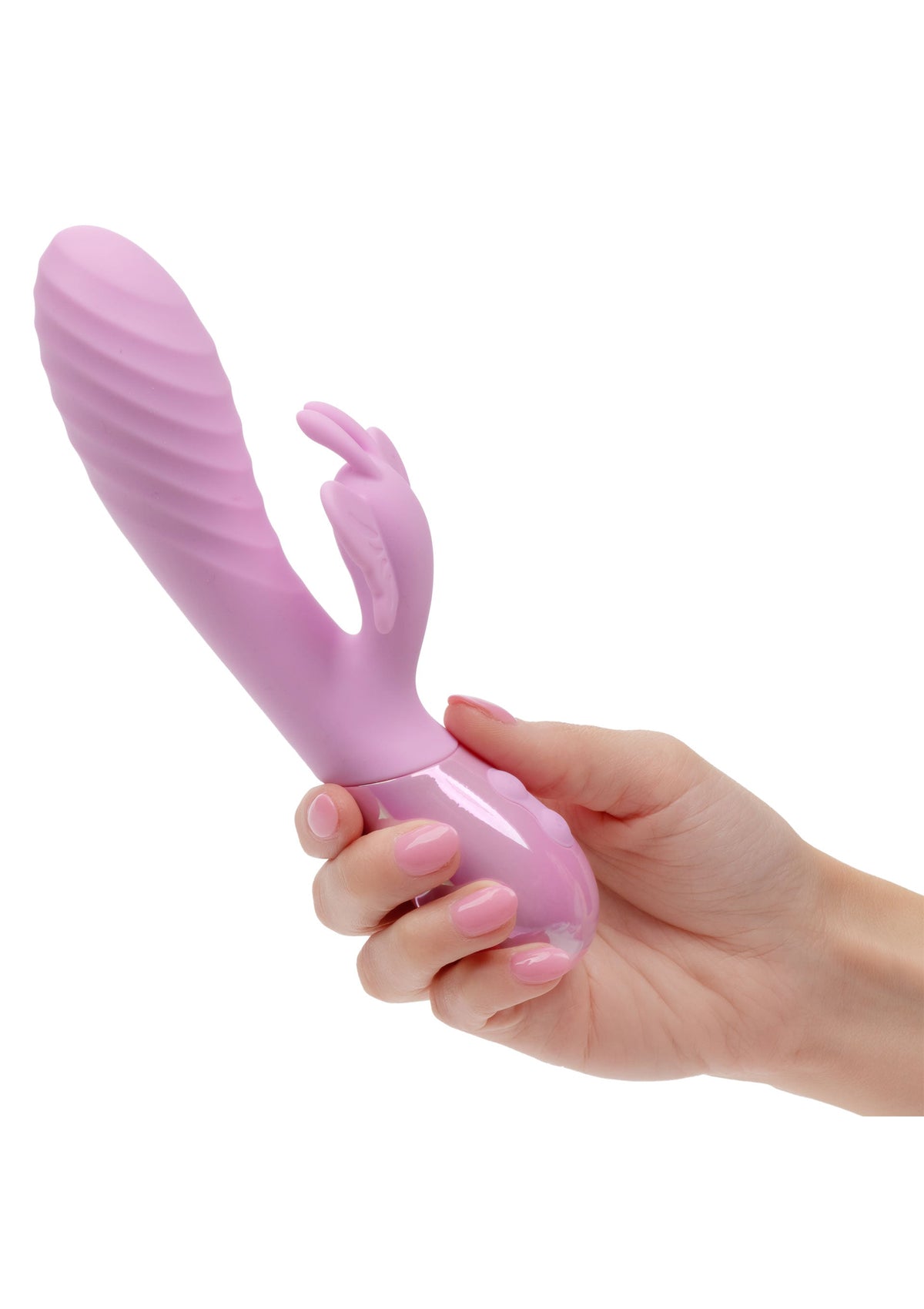 Dual Flutter Vibrator PINK - 6
