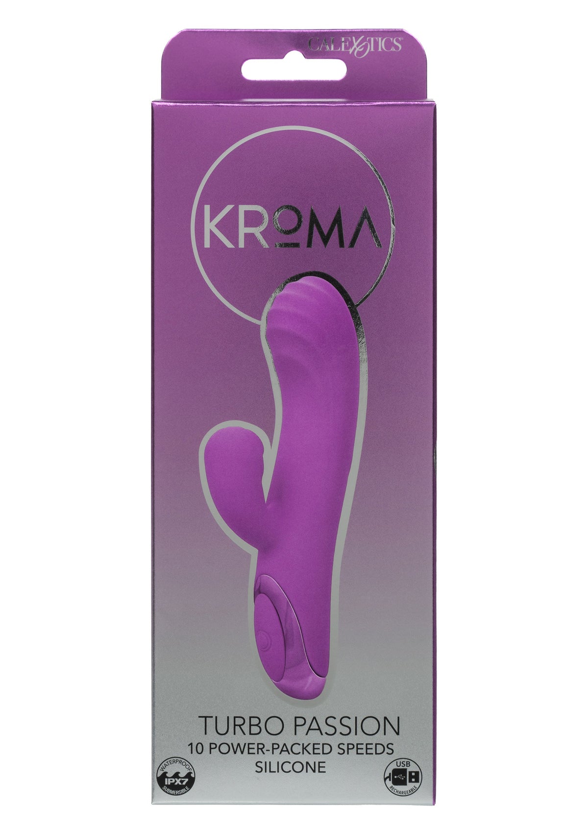 Turbo Passion PURPLE - 1