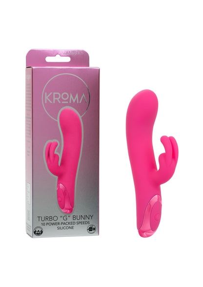 Turbo G Bunny PINK - 1
